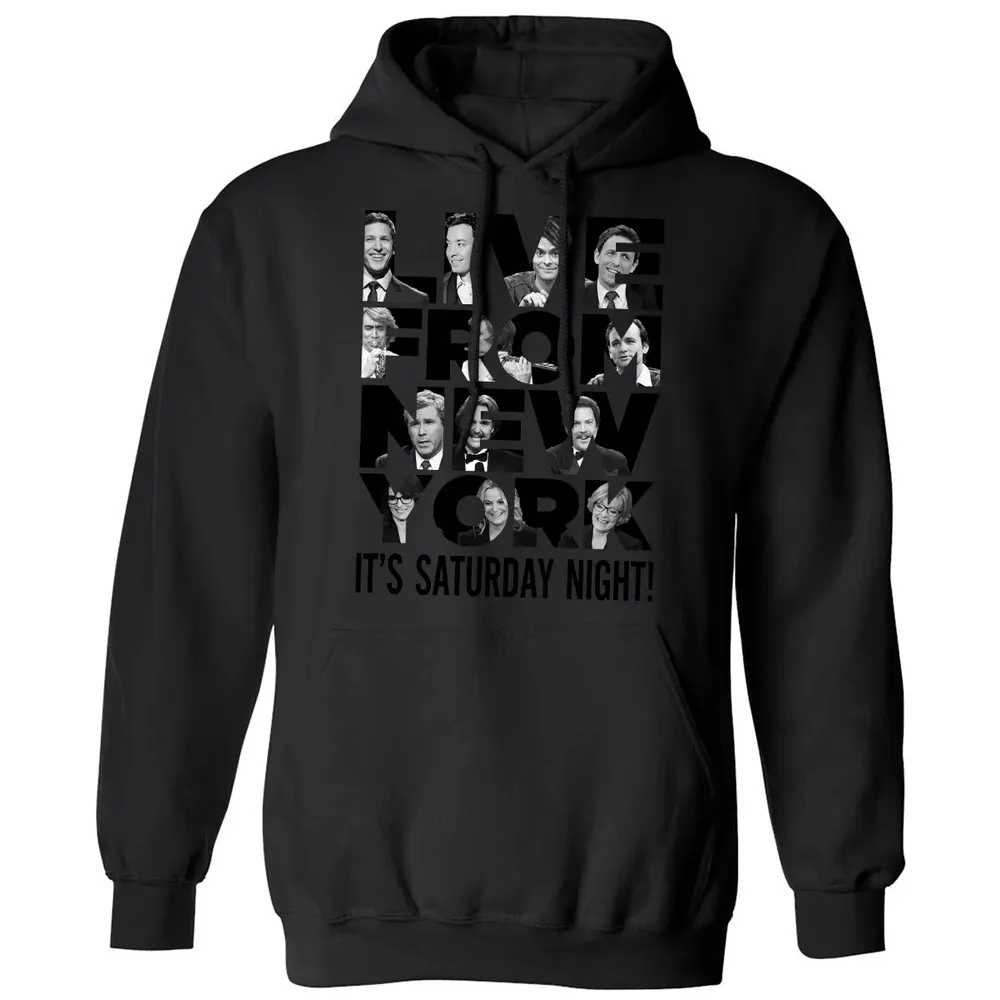 Live From NY Classic Unisex Hoodie - 11