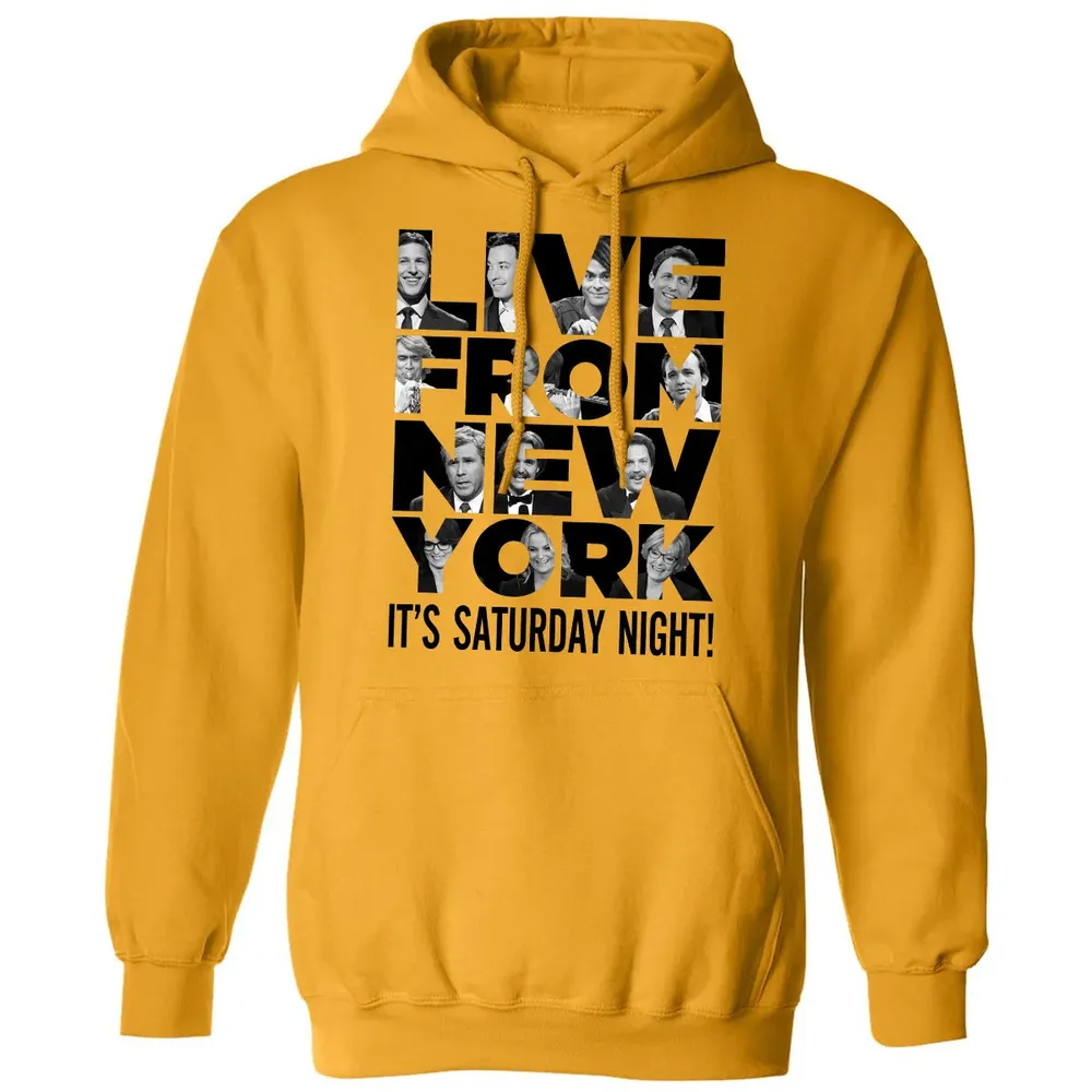 Live From NY Classic Unisex Hoodie - 12