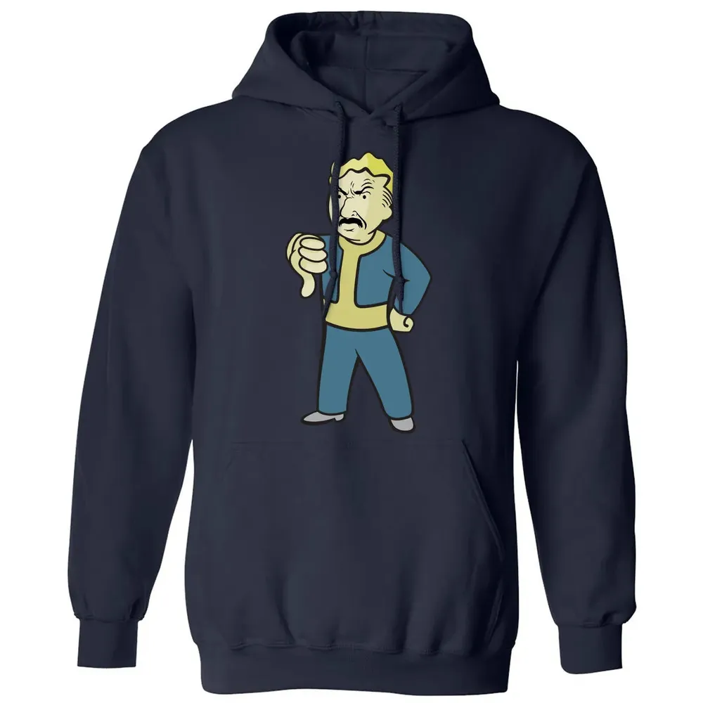 Carl Out Classic Unisex Hoodie - 8