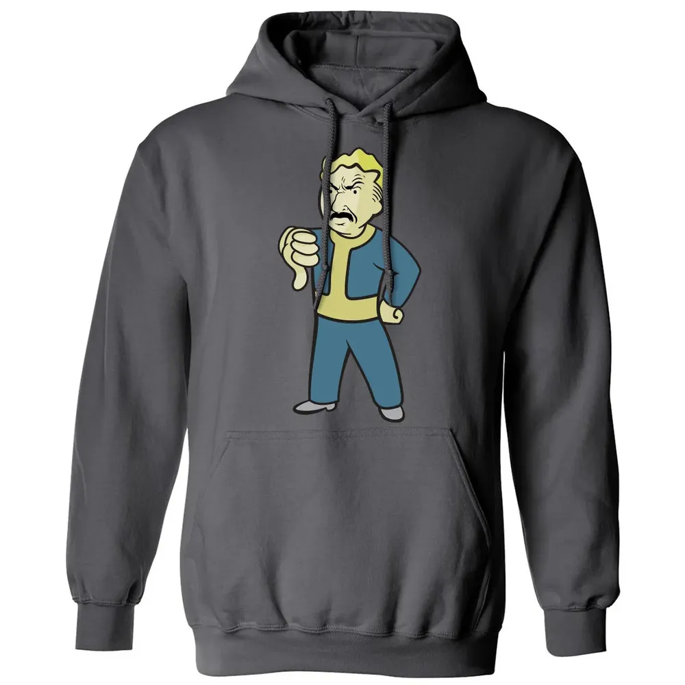Carl Out Classic Unisex Hoodie - 7