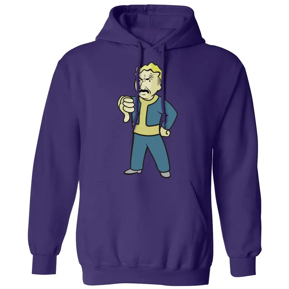 Carl Out Classic Unisex Hoodie - 6