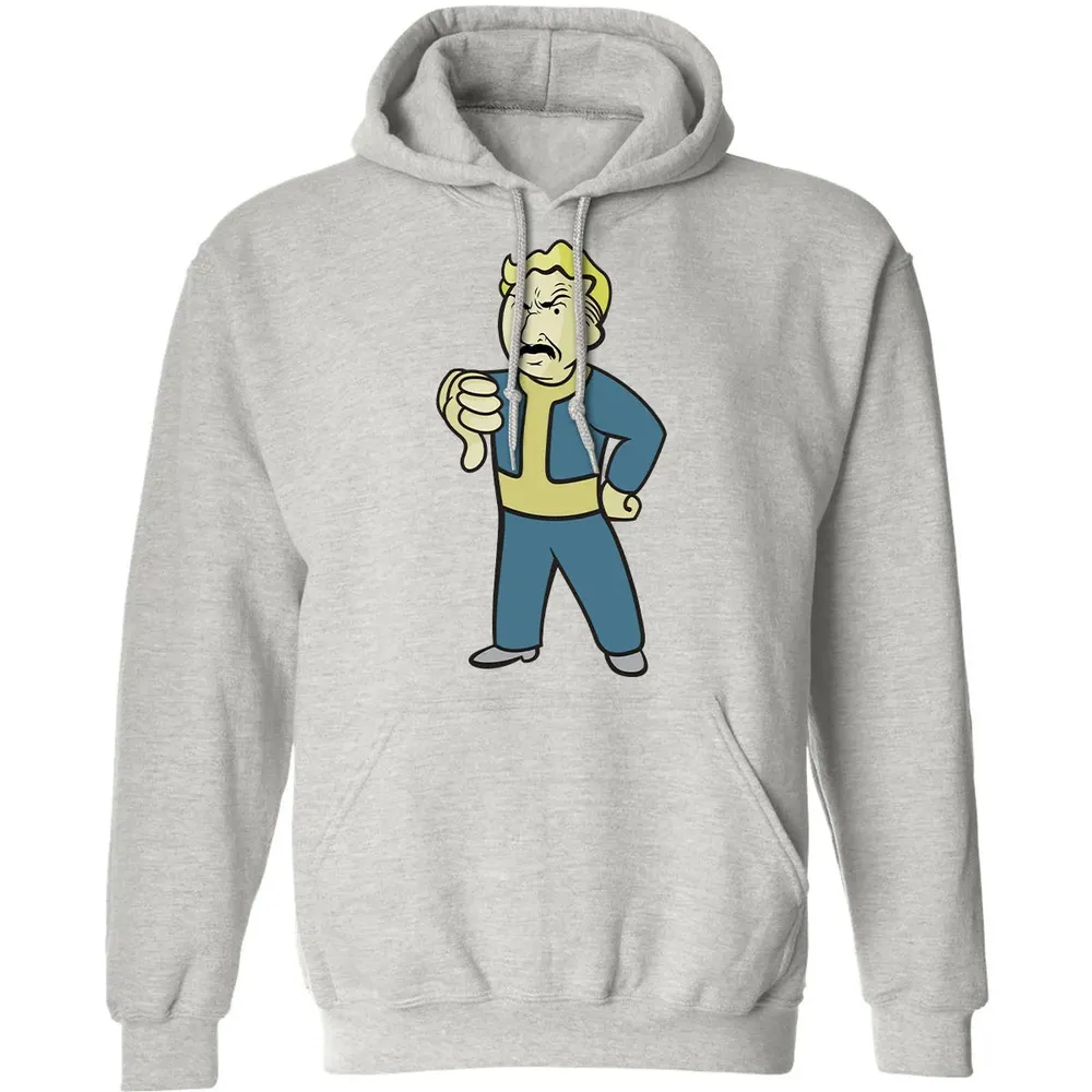 Carl Out Classic Unisex Hoodie - 2