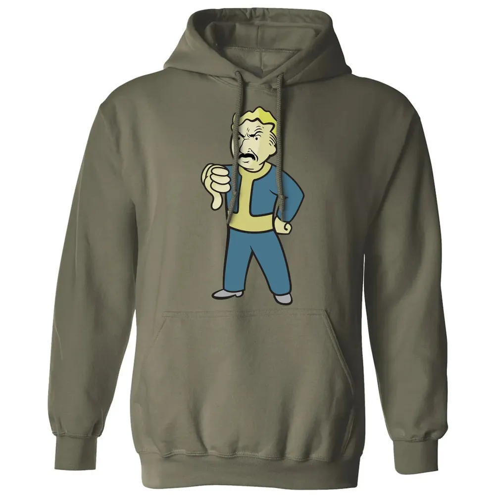 Carl Out Classic Unisex Hoodie - 4