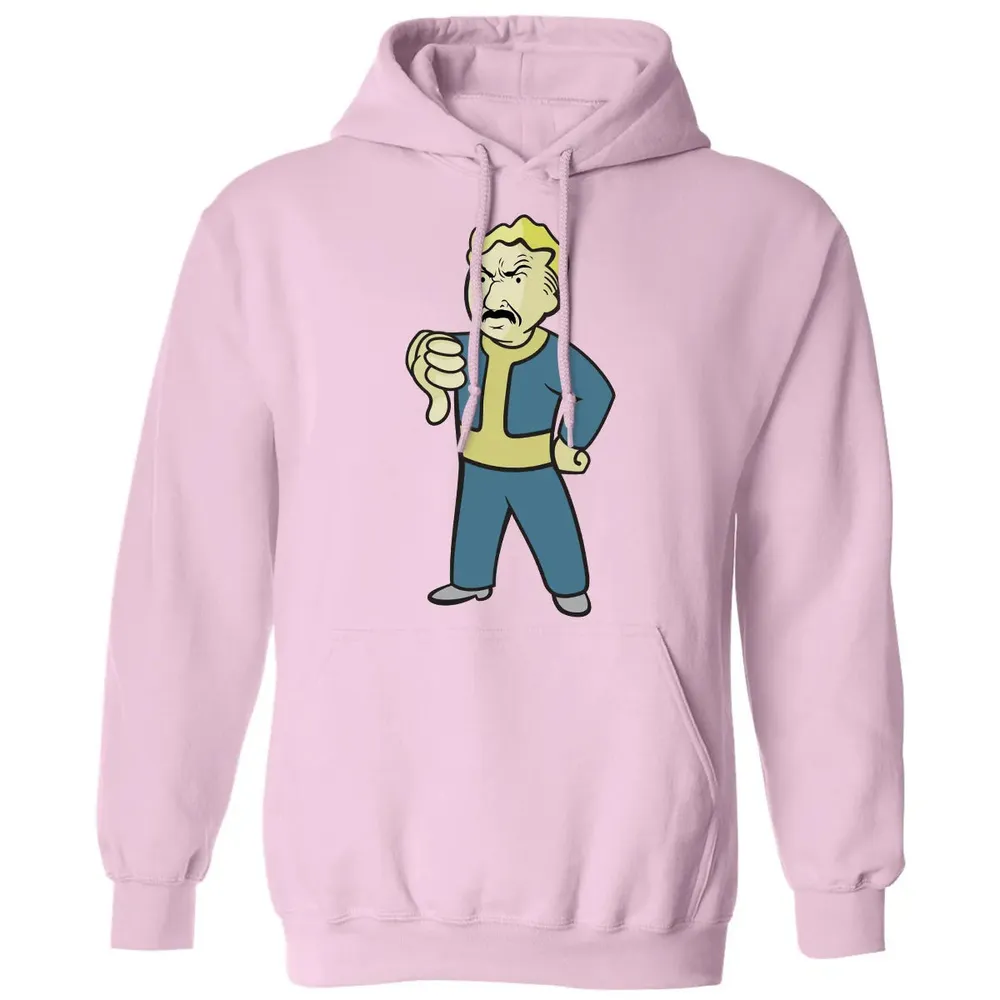 Carl Out Classic Unisex Hoodie - 3