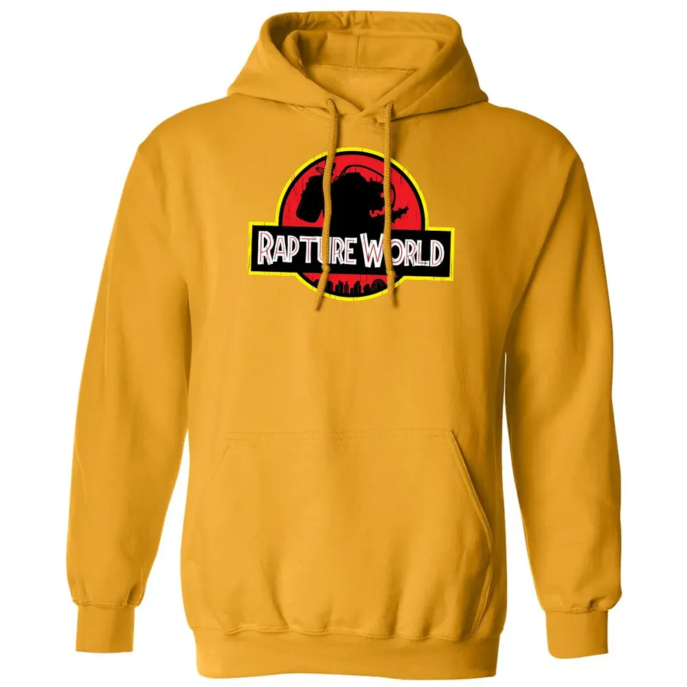 Rapture World Classic Unisex Hoodie - 12