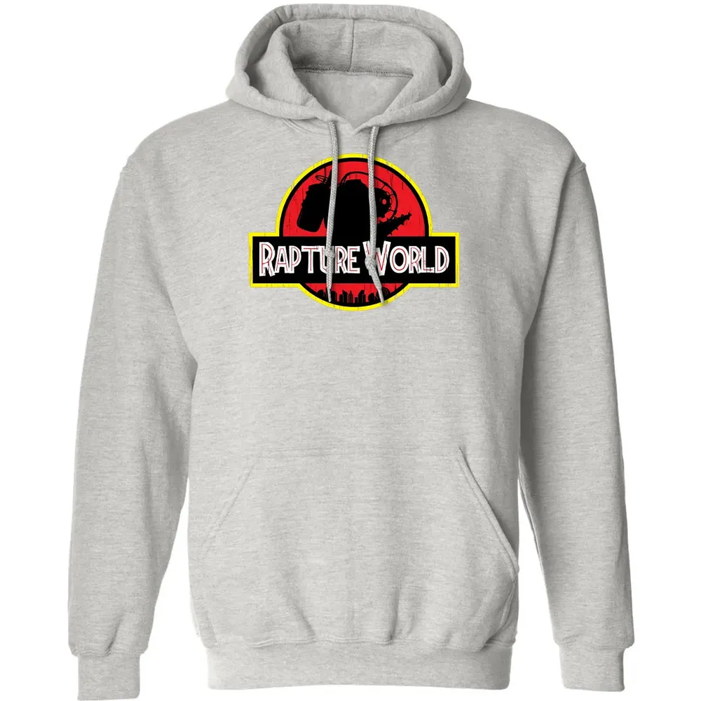 Rapture World Classic Unisex Hoodie - 8
