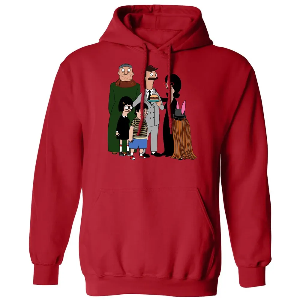 The Belcher Family Classic Unisex Hoodie - 5