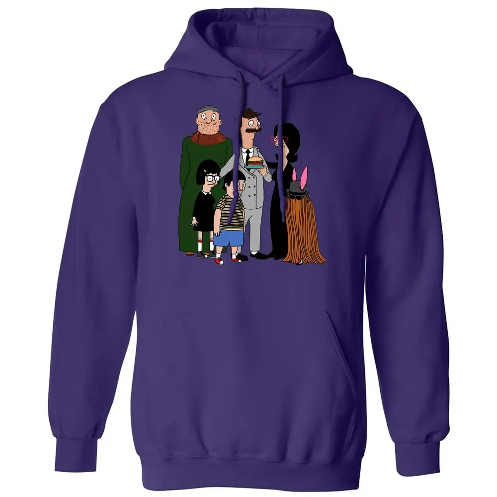 The Belcher Family Classic Unisex Hoodie - 6