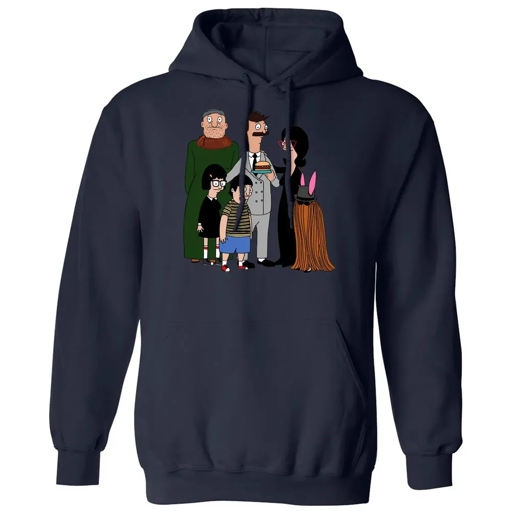 The Belcher Family Classic Unisex Hoodie - 8