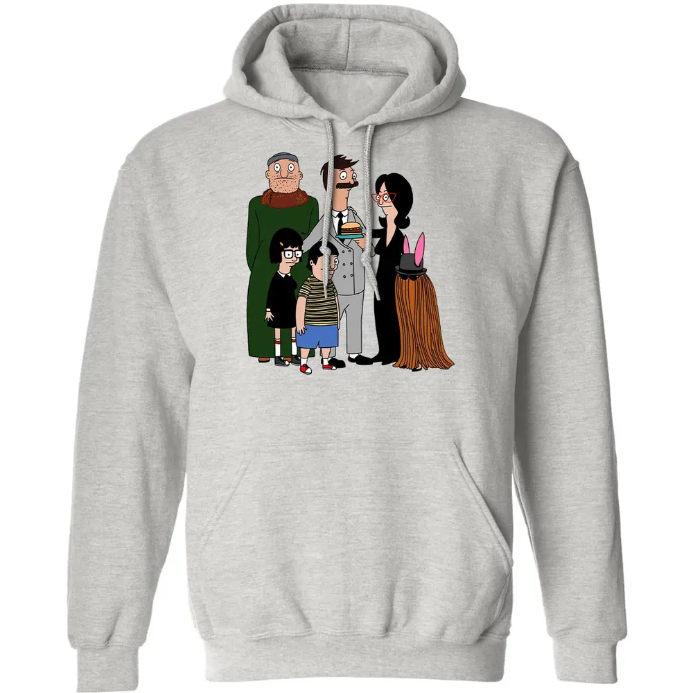The Belcher Family Classic Unisex Hoodie - 2