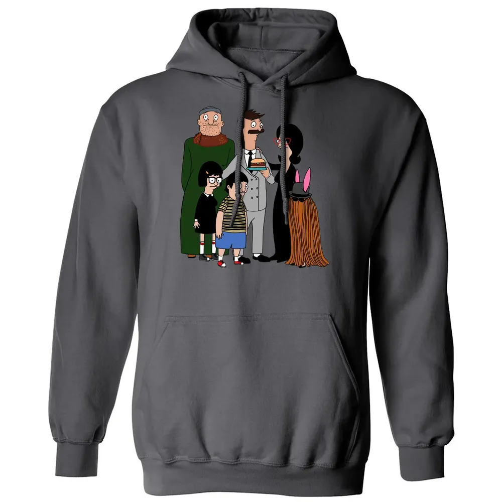 The Belcher Family Classic Unisex Hoodie - 7