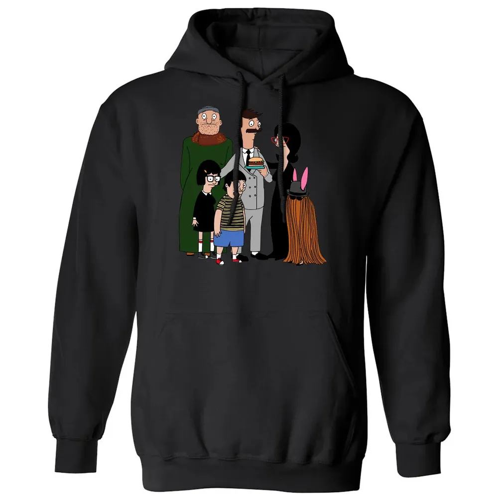 The Belcher Family Classic Unisex Hoodie - 11