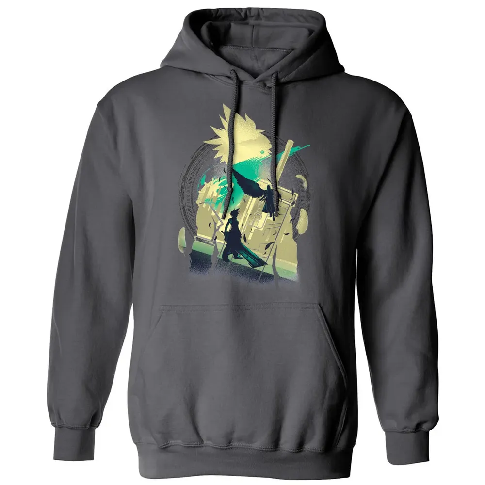 Fantasy Ex Soldier of the VII Classic Unisex Hoodie - 7