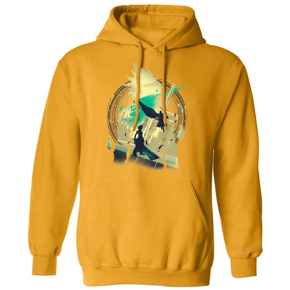 Fantasy Ex Soldier of the VII Classic Unisex Hoodie - 12