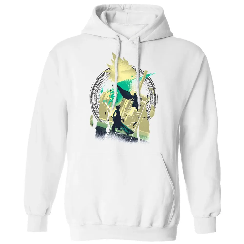 Fantasy Ex Soldier of the VII Classic Unisex Hoodie - 11