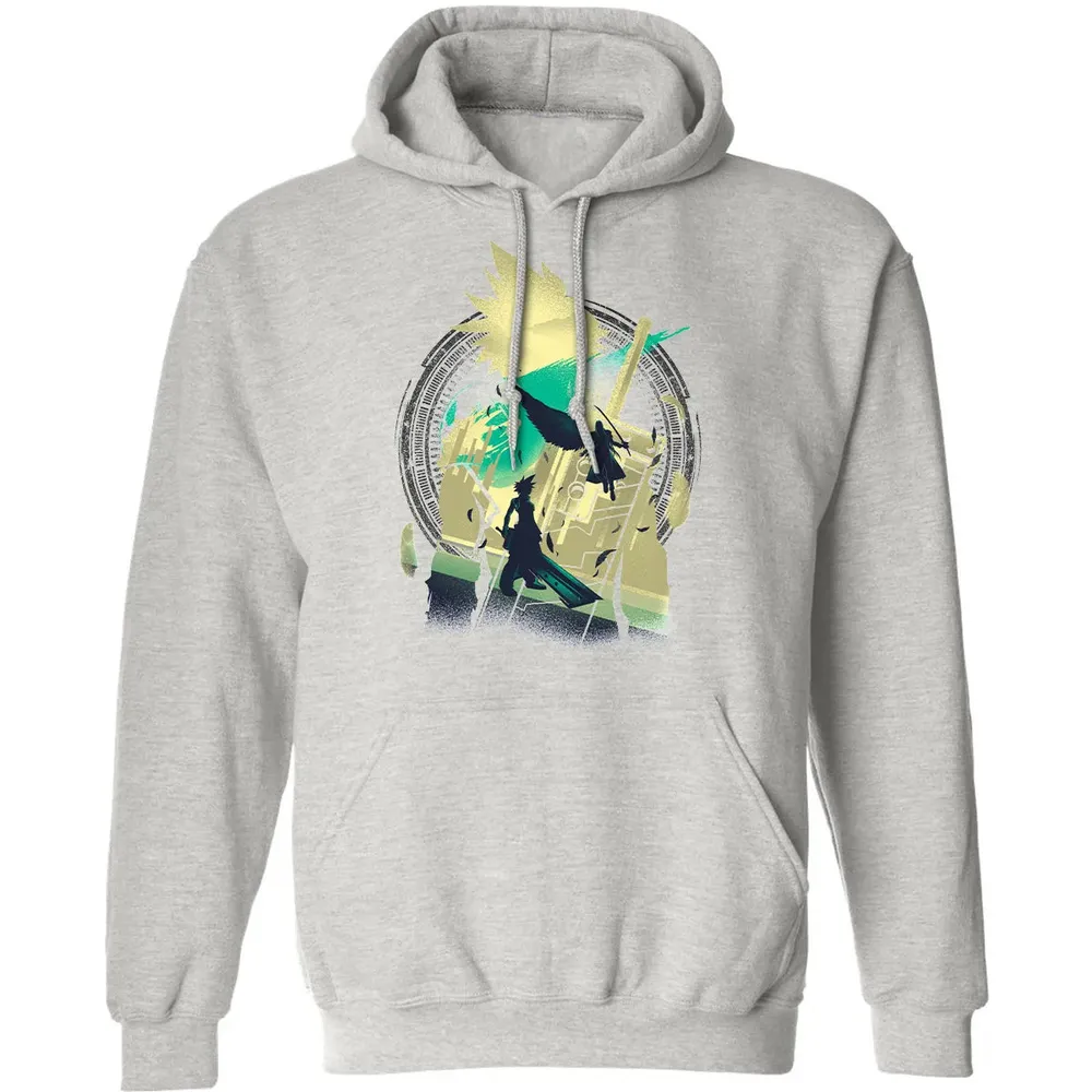Fantasy Ex Soldier of the VII Classic Unisex Hoodie - 8