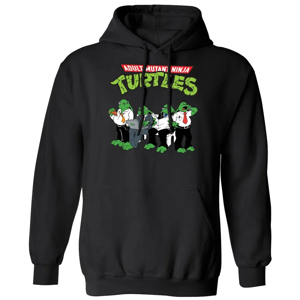 Adult Turtles Classic Unisex Hoodie - 11
