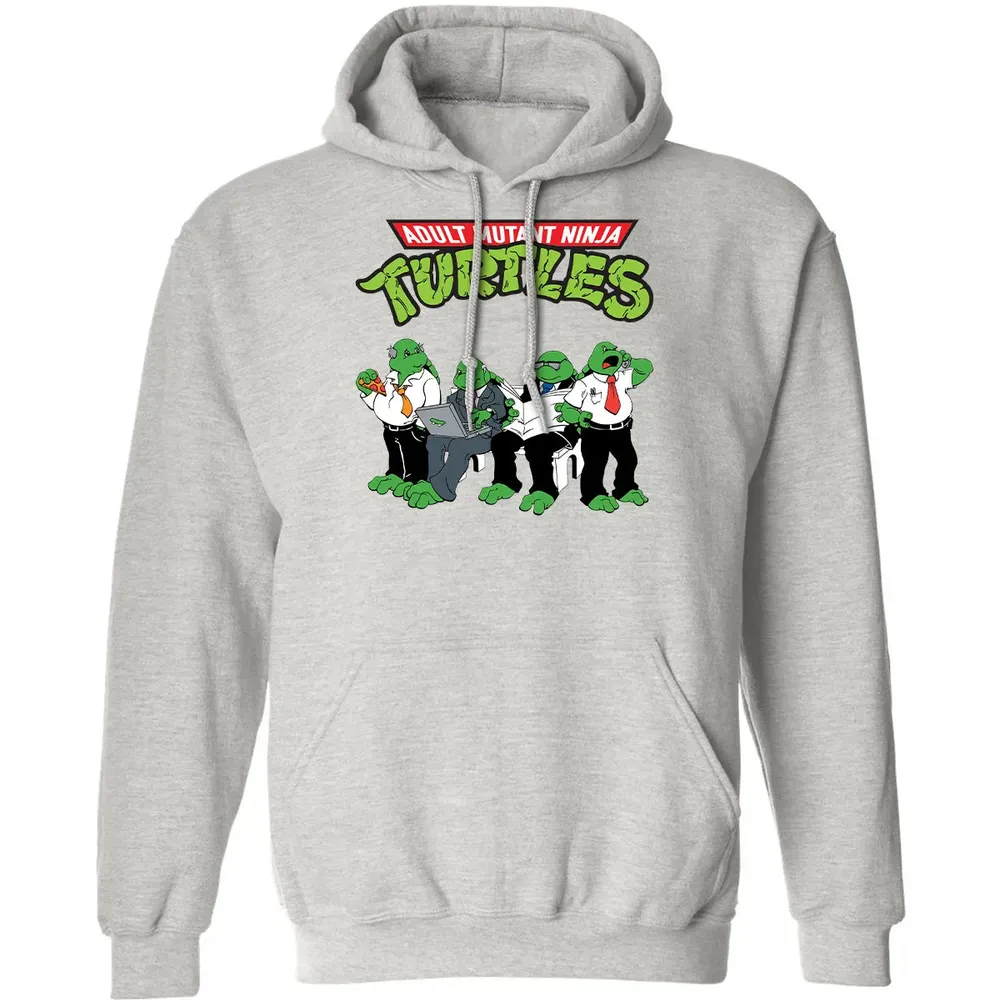 Adult Turtles Classic Unisex Hoodie - 2