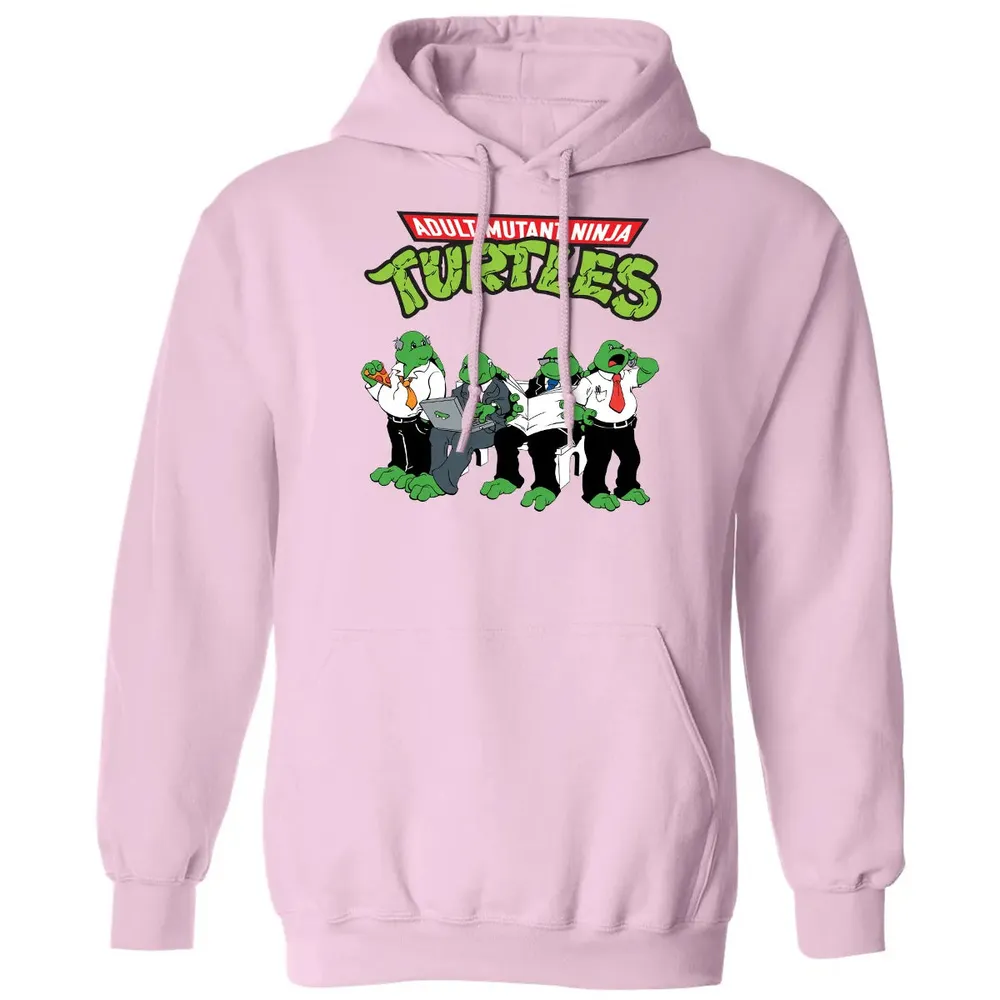 Adult Turtles Classic Unisex Hoodie - 3
