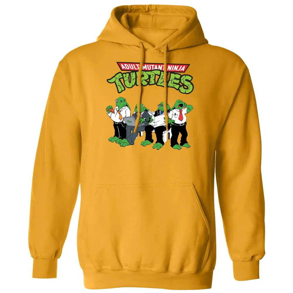 Adult Turtles Classic Unisex Hoodie - 12