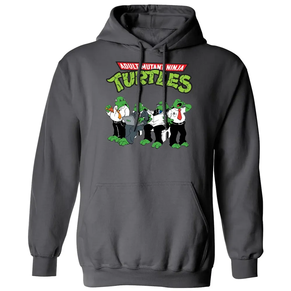 Adult Turtles Classic Unisex Hoodie - 7