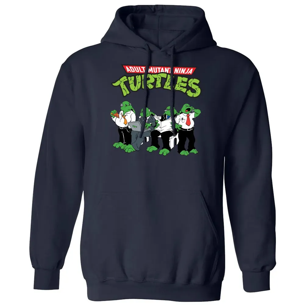 Adult Turtles Classic Unisex Hoodie - 8
