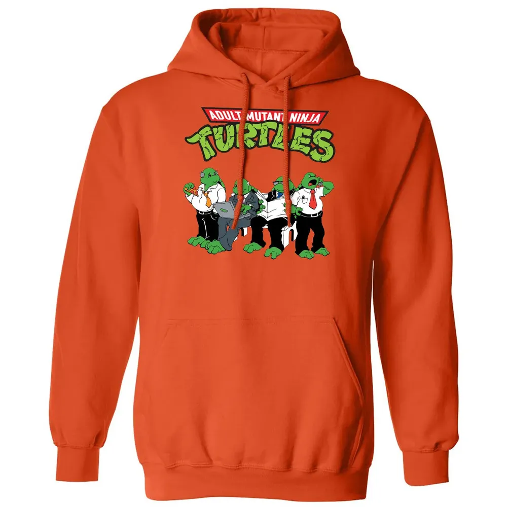 Adult Turtles Classic Unisex Hoodie - 10