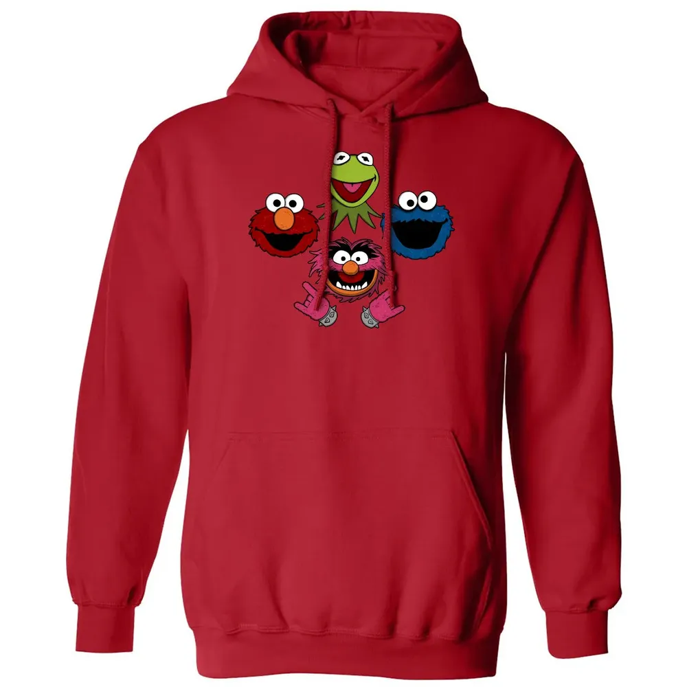 Muppet Rhapsody Classic Unisex Hoodie - 5