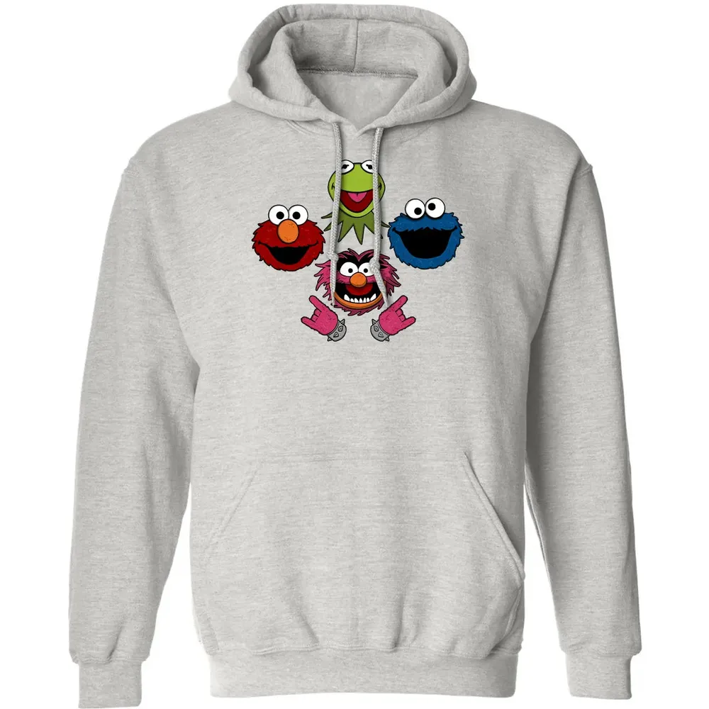 Muppet Rhapsody Classic Unisex Hoodie - 8