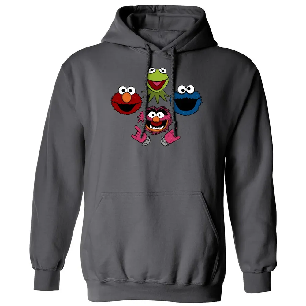 Muppet Rhapsody Classic Unisex Hoodie - 7