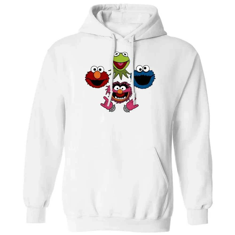 Muppet Rhapsody Classic Unisex Hoodie - 11