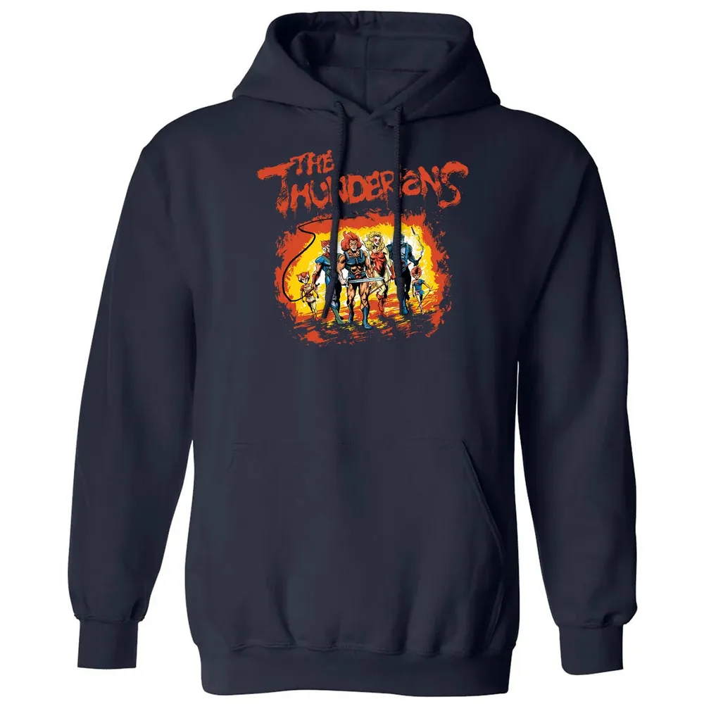 The Thunderians Classic Unisex Hoodie - 2