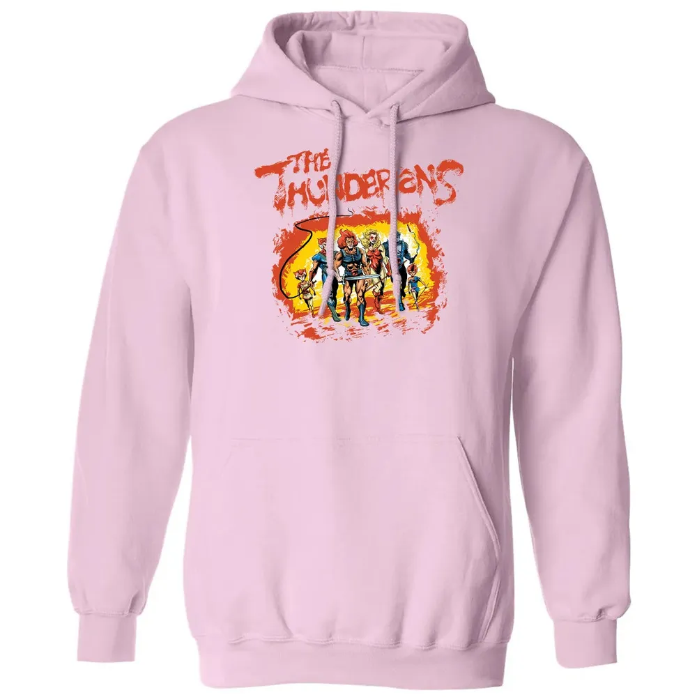 The Thunderians Classic Unisex Hoodie - 3