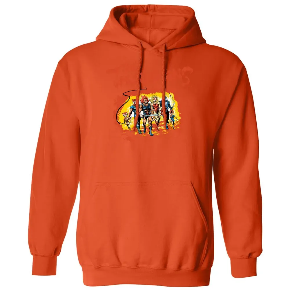 The Thunderians Classic Unisex Hoodie - 10