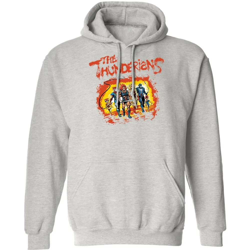 The Thunderians Classic Unisex Hoodie - 8