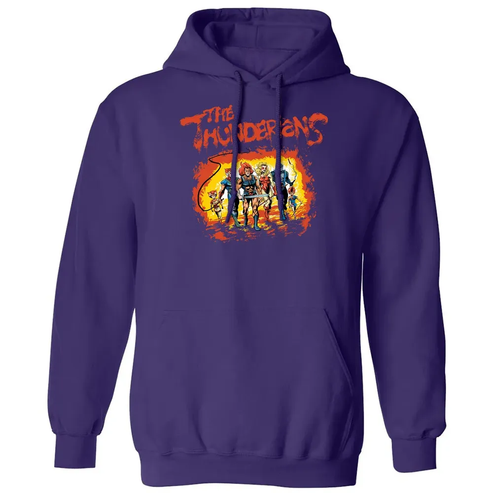 The Thunderians Classic Unisex Hoodie - 6
