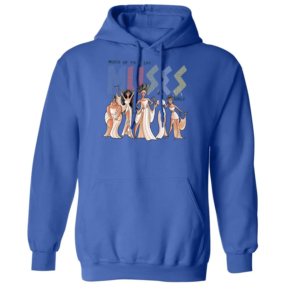 Muses girls Classic Unisex Hoodie - 9