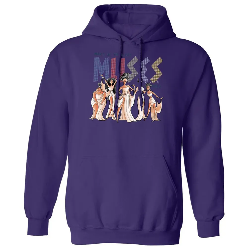 Muses girls Classic Unisex Hoodie - 6