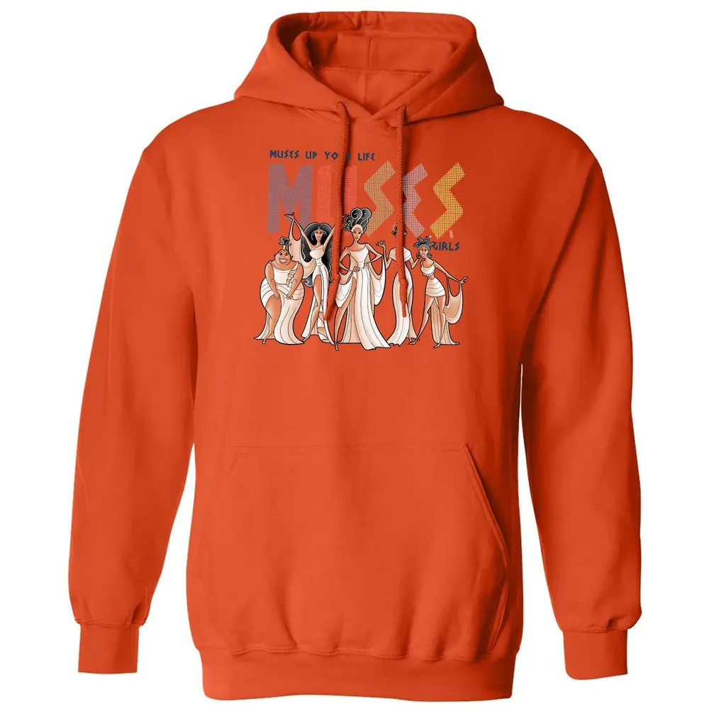 Muses girls Classic Unisex Hoodie - 10