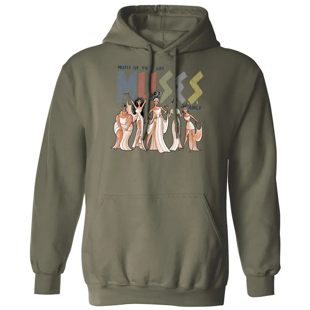 Muses girls Classic Unisex Hoodie - 4
