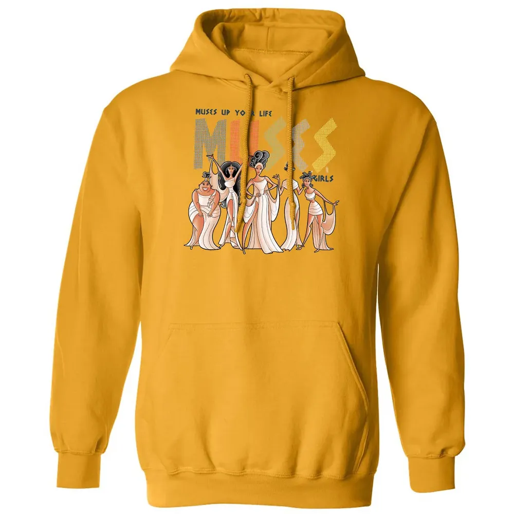 Muses girls Classic Unisex Hoodie - 12