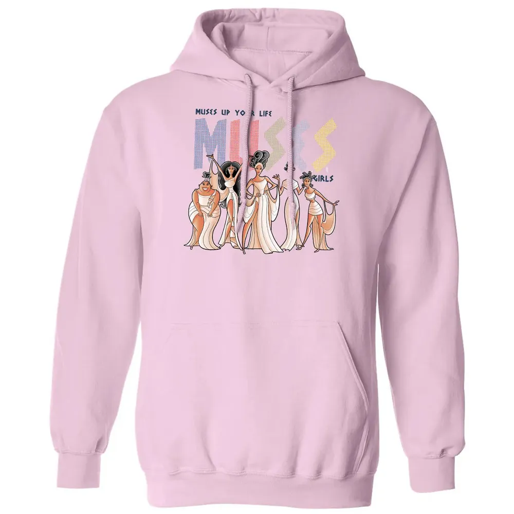 Muses girls Classic Unisex Hoodie - 3