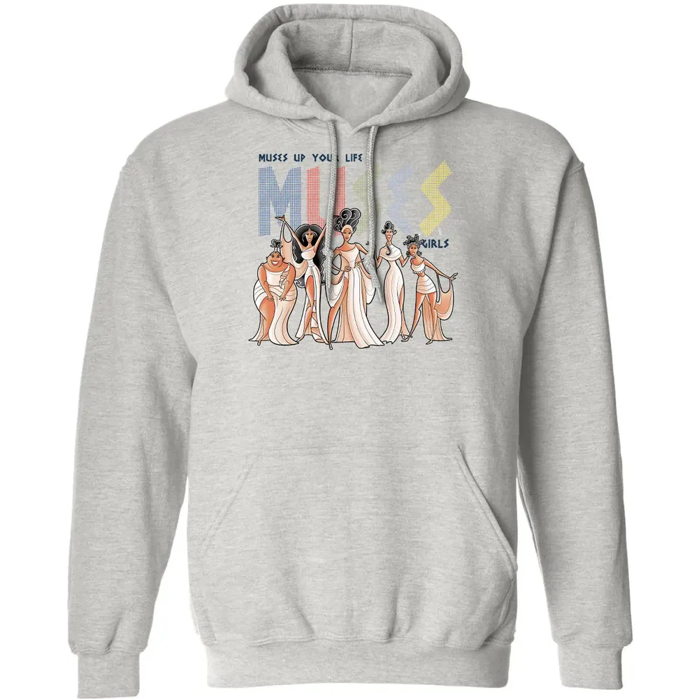 Muses girls Classic Unisex Hoodie - 2
