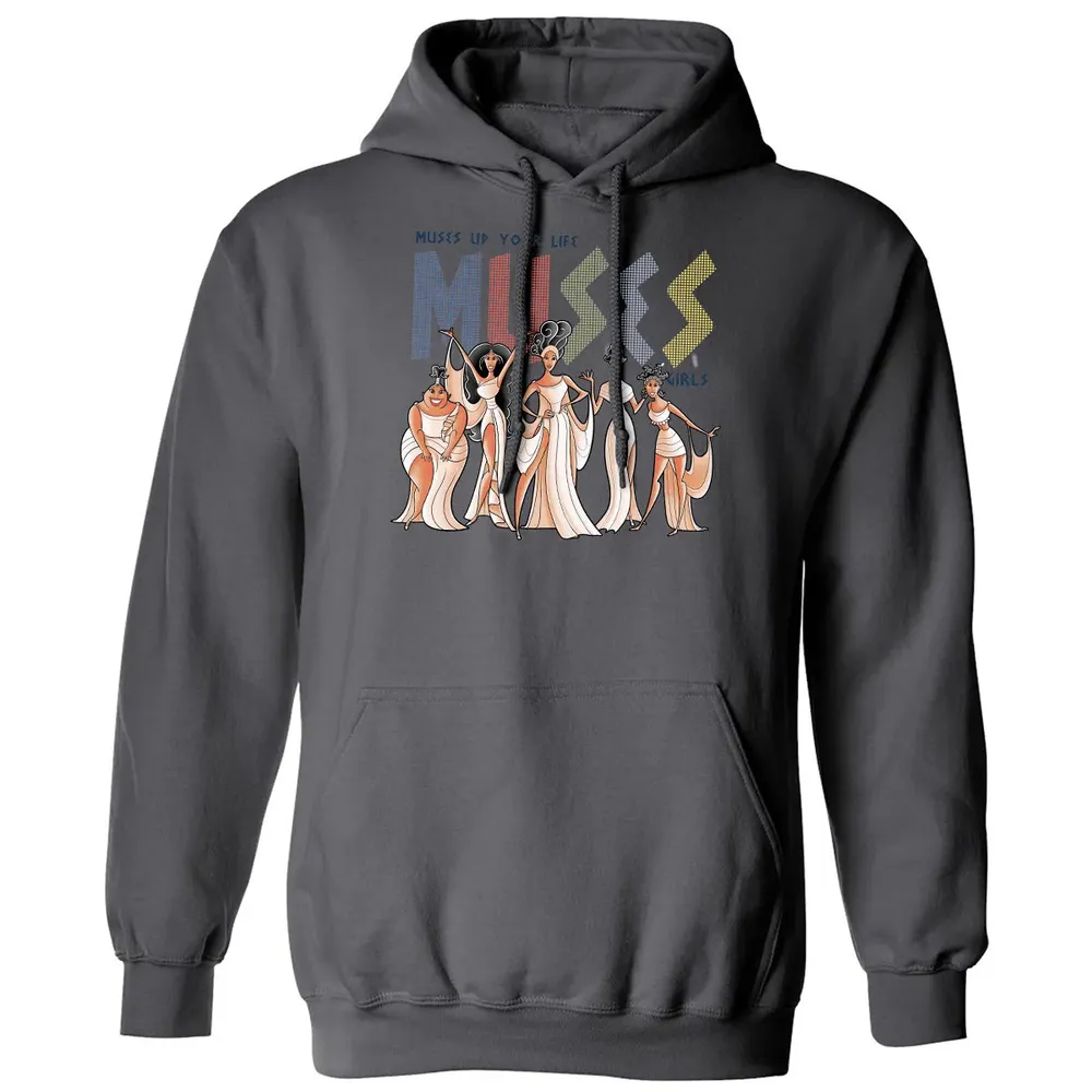 Muses girls Classic Unisex Hoodie - 7