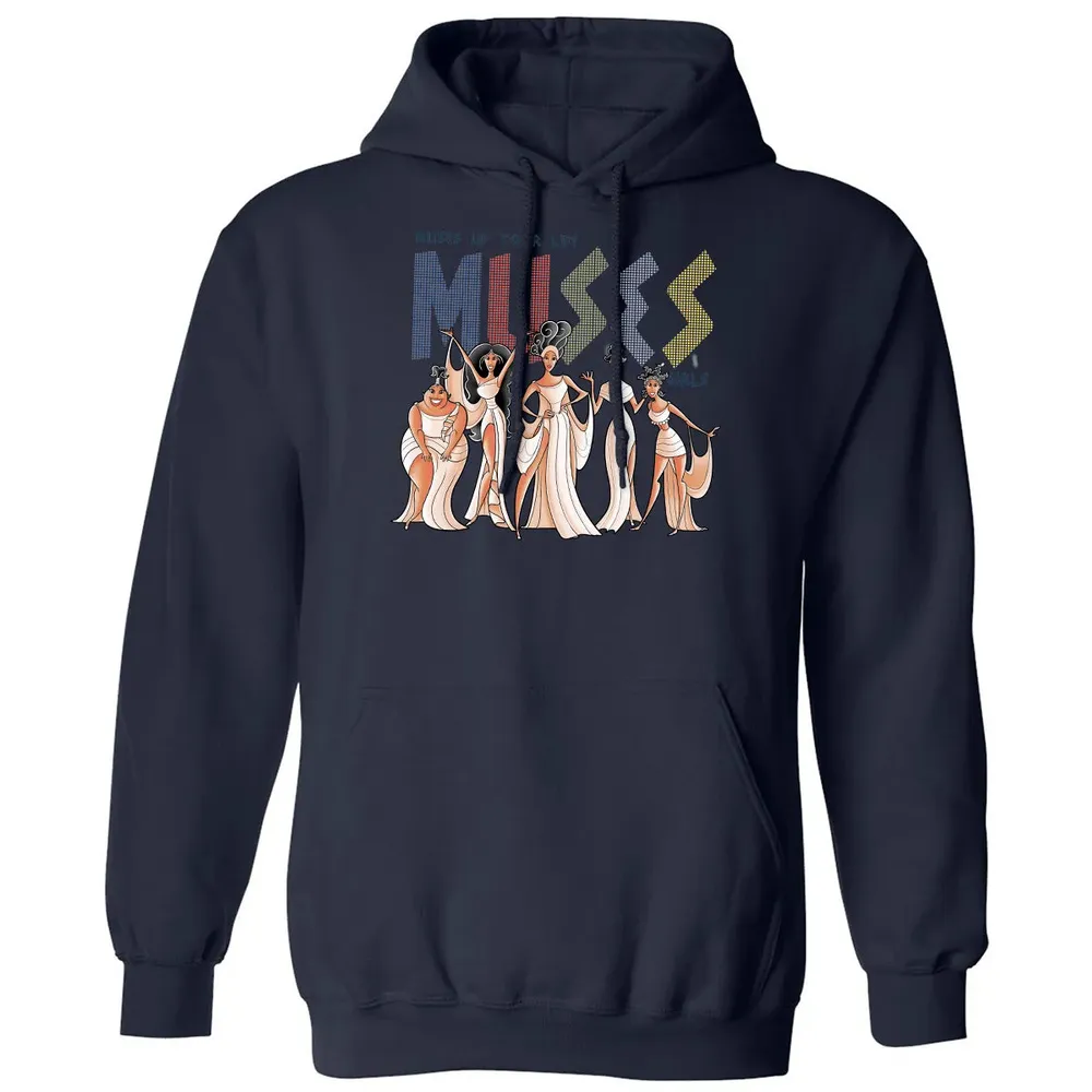 Muses girls Classic Unisex Hoodie - 8