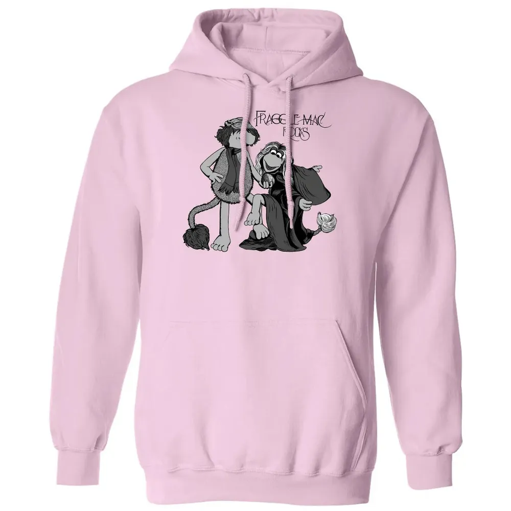 Fraggle Mac Classic Unisex Hoodie - 3