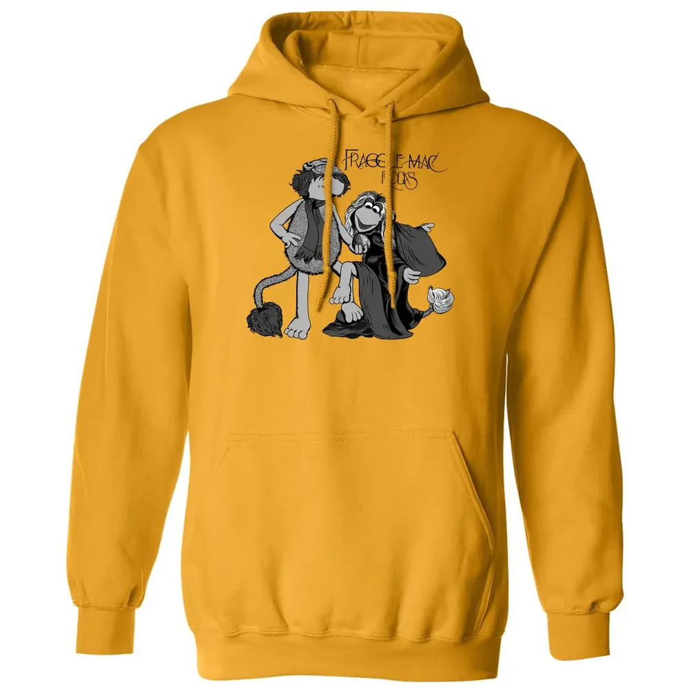 Fraggle Mac Classic Unisex Hoodie - 12