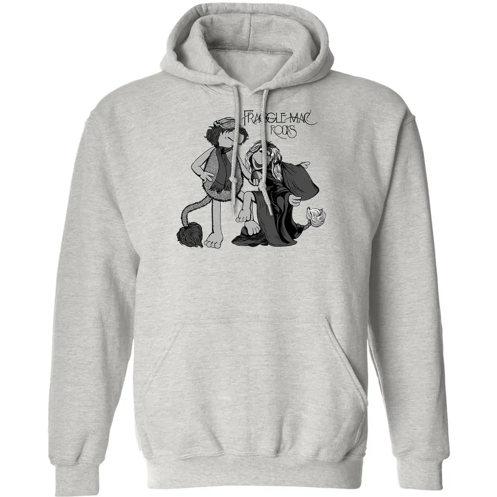 Fraggle Mac Classic Unisex Hoodie - 2