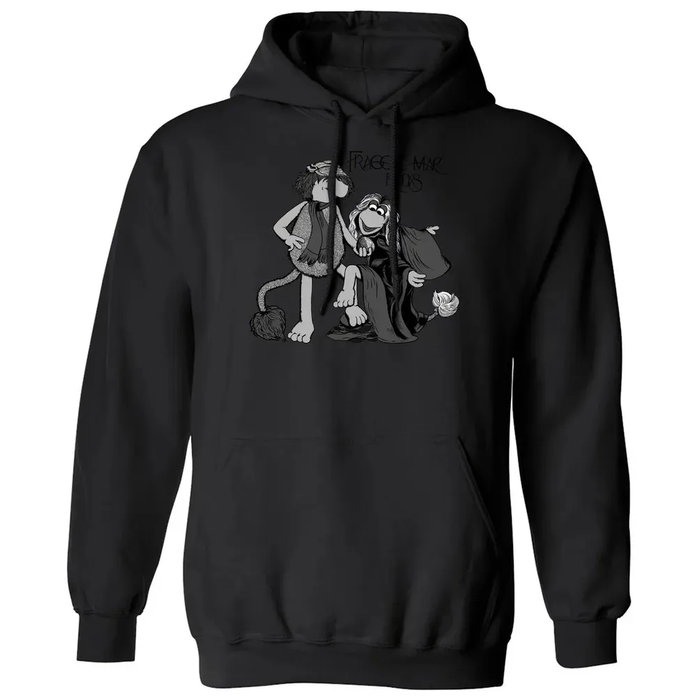 Fraggle Mac Classic Unisex Hoodie - 11