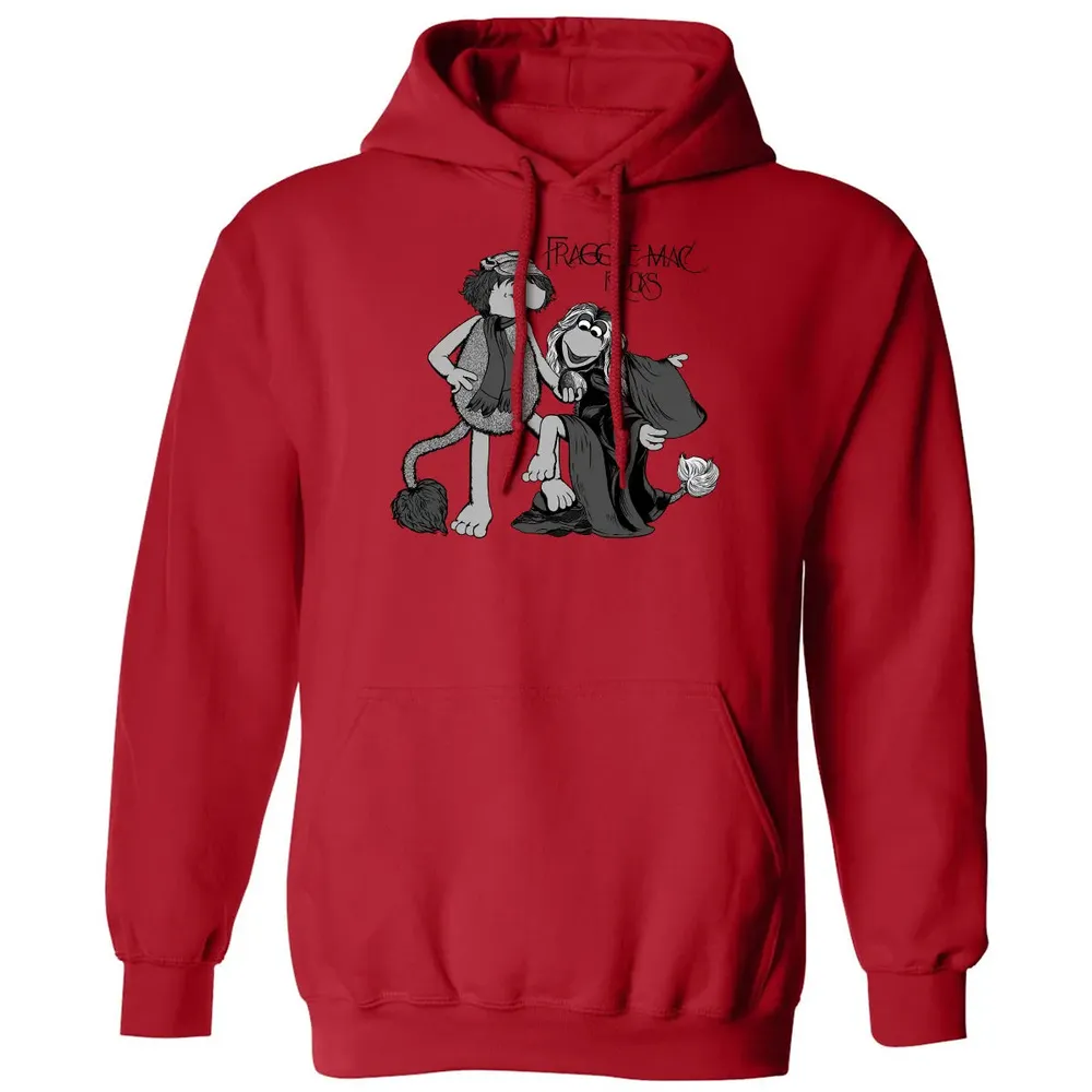 Fraggle Mac Classic Unisex Hoodie - 5